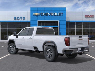 2026 GMC Sierra 3500 HD Pro