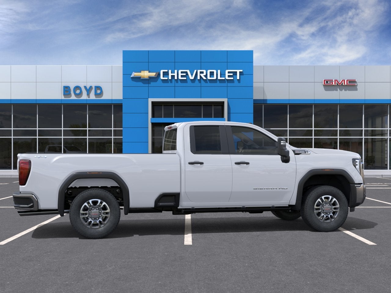 2026 GMC Sierra 3500 HD Pro