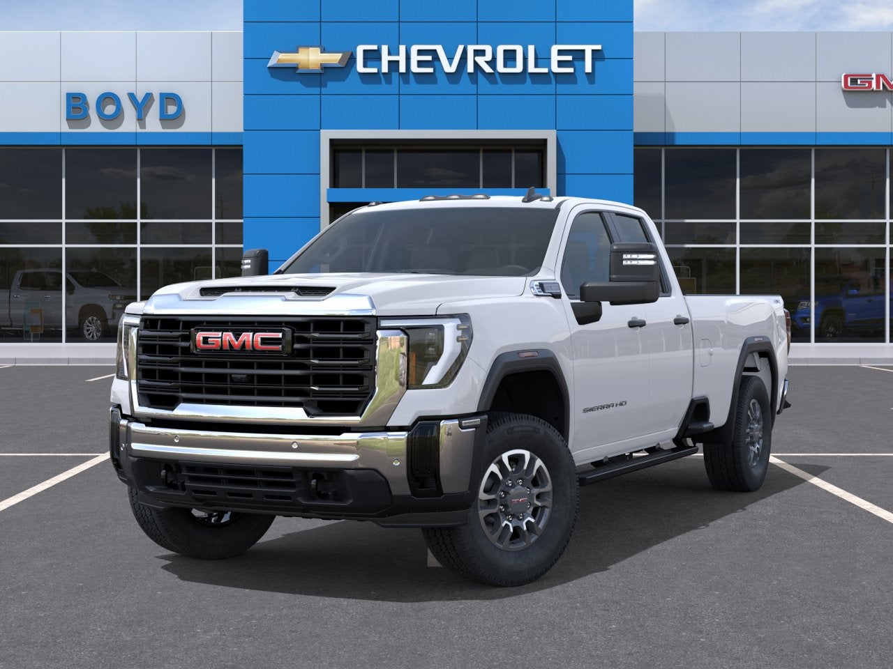 2026 GMC Sierra 3500 HD Pro