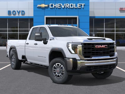 2026 GMC Sierra 3500 HD Pro