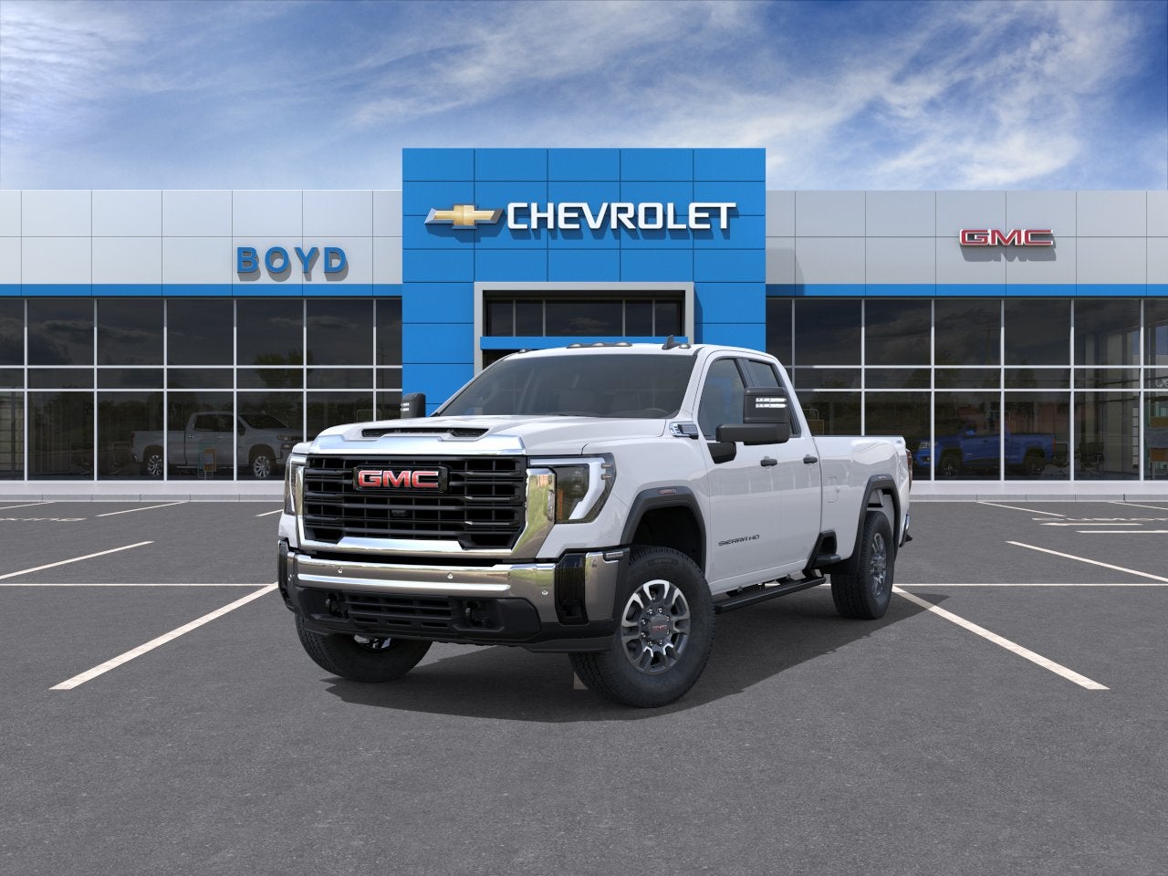 2026 GMC Sierra 3500 HD Pro