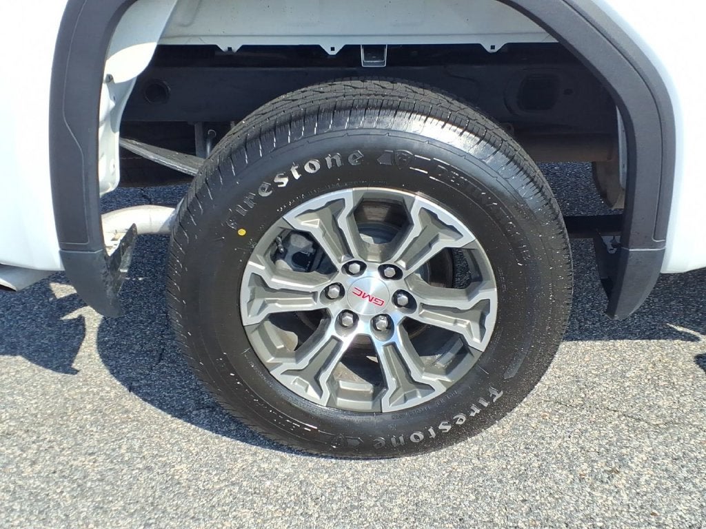 2024 GMC Sierra 1500 SLE