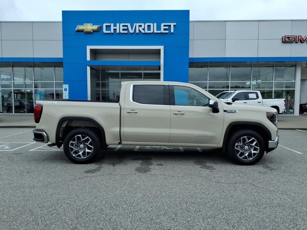 2026 GMC Sierra 1500 SLE