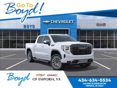 2026 GMC Sierra 1500 Denali Ultimate