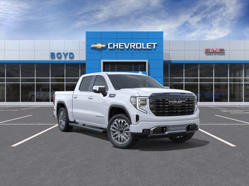 2026 GMC Sierra 1500 Denali Ultimate