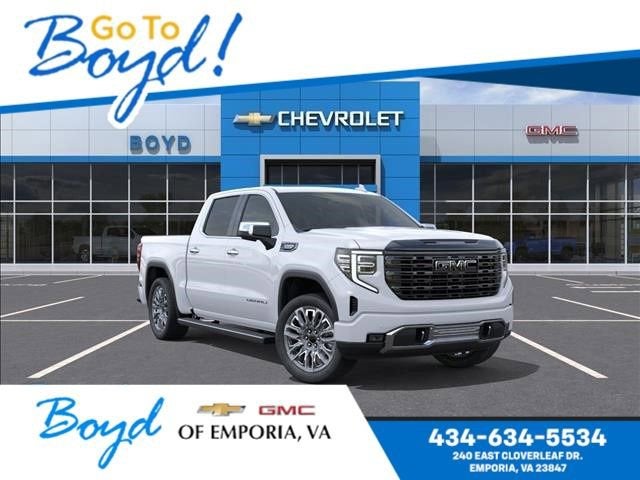 2026 GMC Sierra 1500 Denali Ultimate