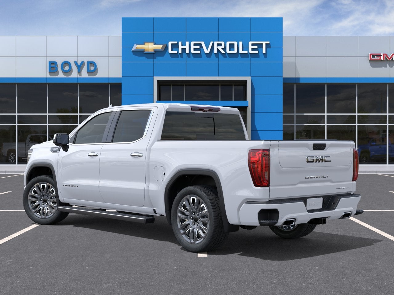 2026 GMC Sierra 1500 Denali Ultimate