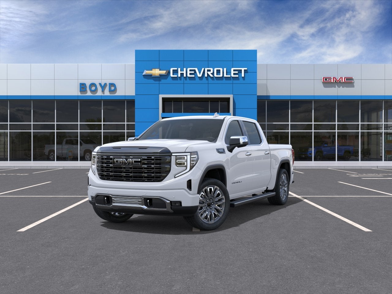 2026 GMC Sierra 1500 Denali Ultimate