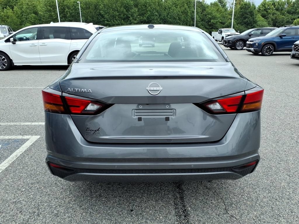 2025 Nissan Altima SV