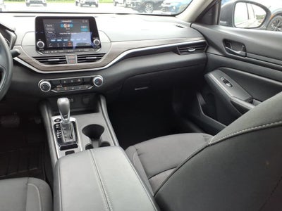 2026 Nissan Altima SV