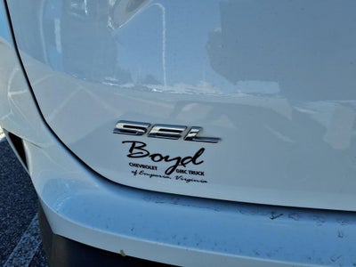 2024 Ford Edge SEL