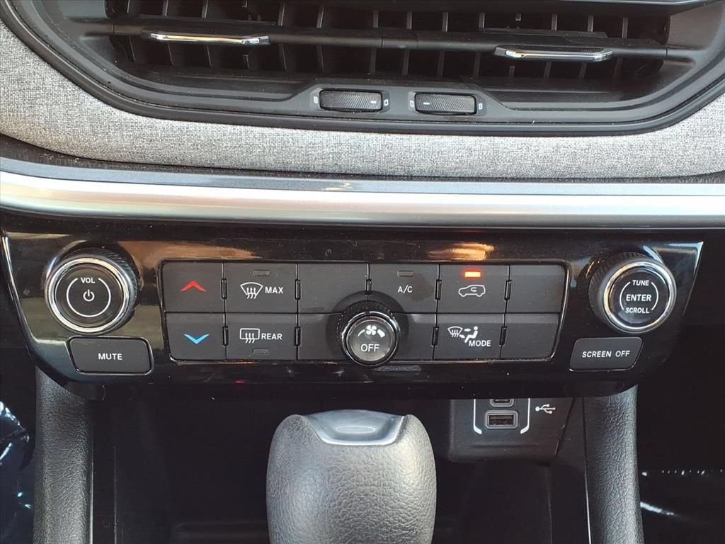 2024 Jeep Compass Sport