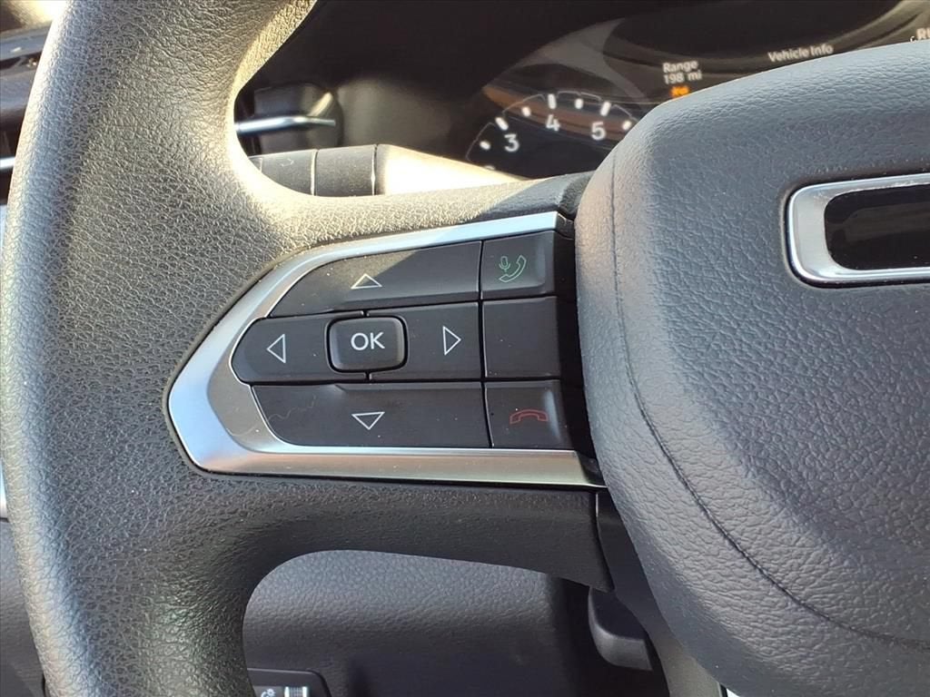 2024 Jeep Compass Sport