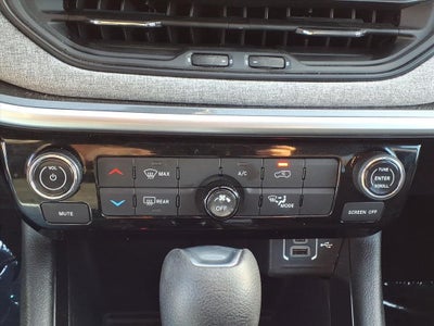 2024 Jeep Compass Sport