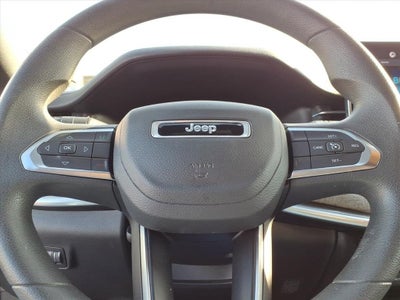 2024 Jeep Compass Sport