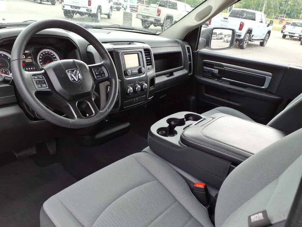 2022 RAM 1500 Classic Tradesman