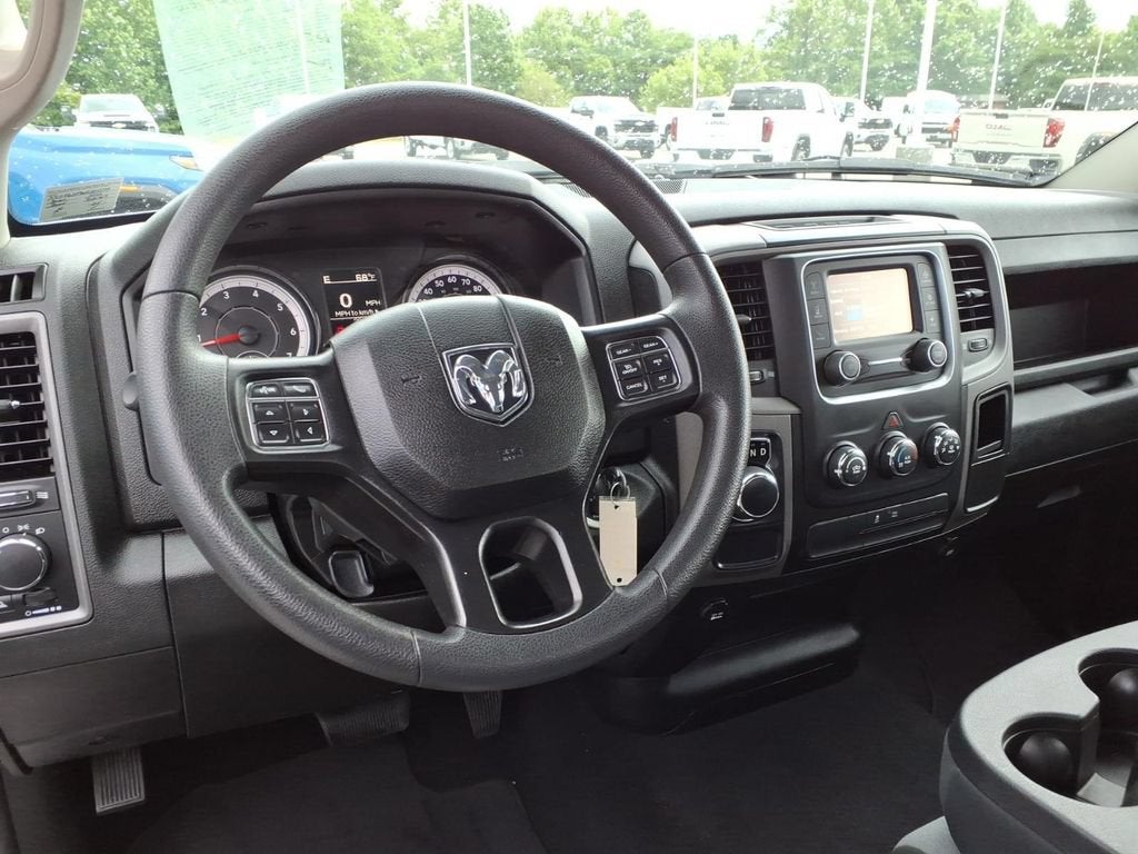 2022 RAM 1500 Classic Tradesman
