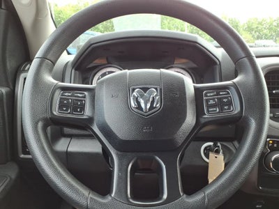 2022 RAM 1500 Classic Tradesman