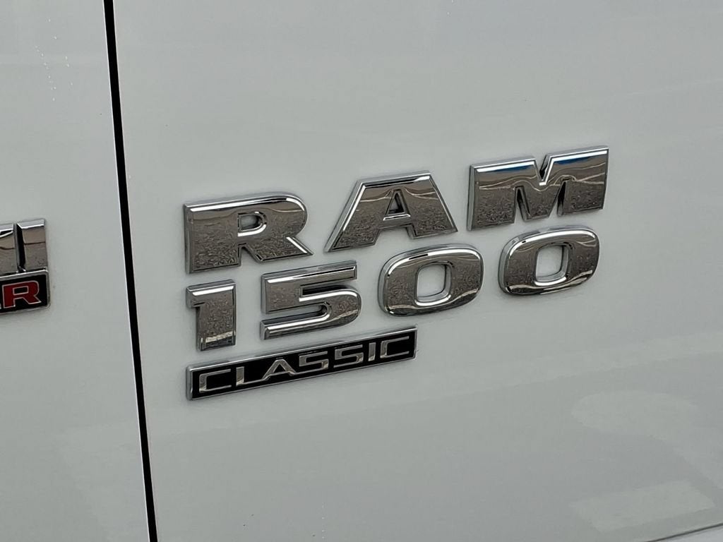 2022 RAM 1500 Classic Tradesman