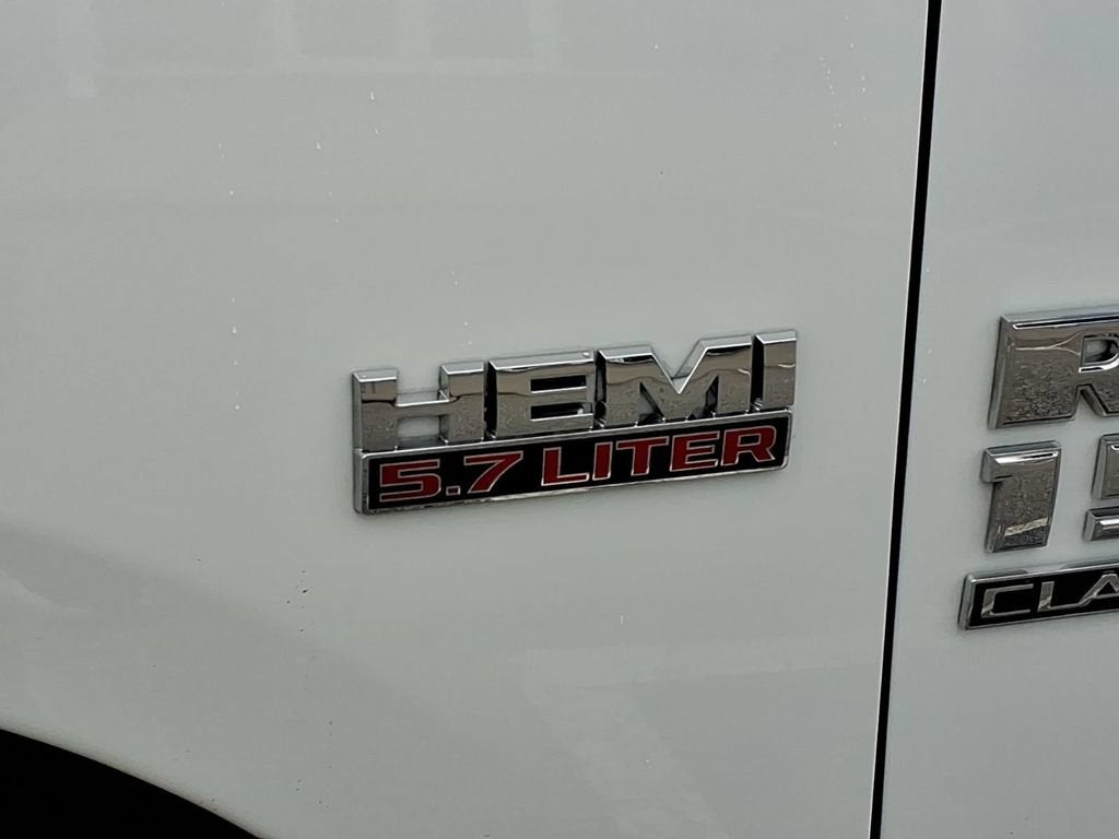 2022 RAM 1500 Classic Tradesman