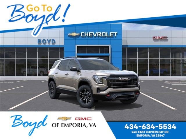 2027 GMC Terrain