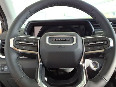 2027 GMC Terrain Denali