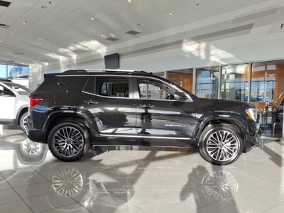 2027 GMC Terrain Denali