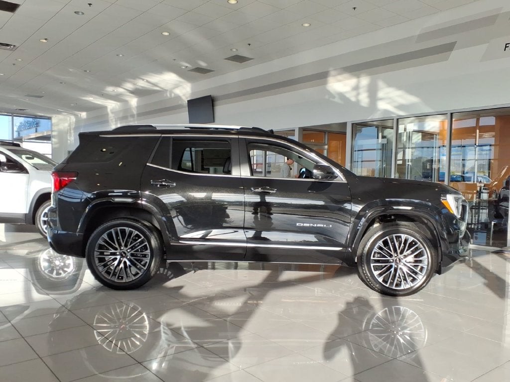 2027 GMC Terrain Denali