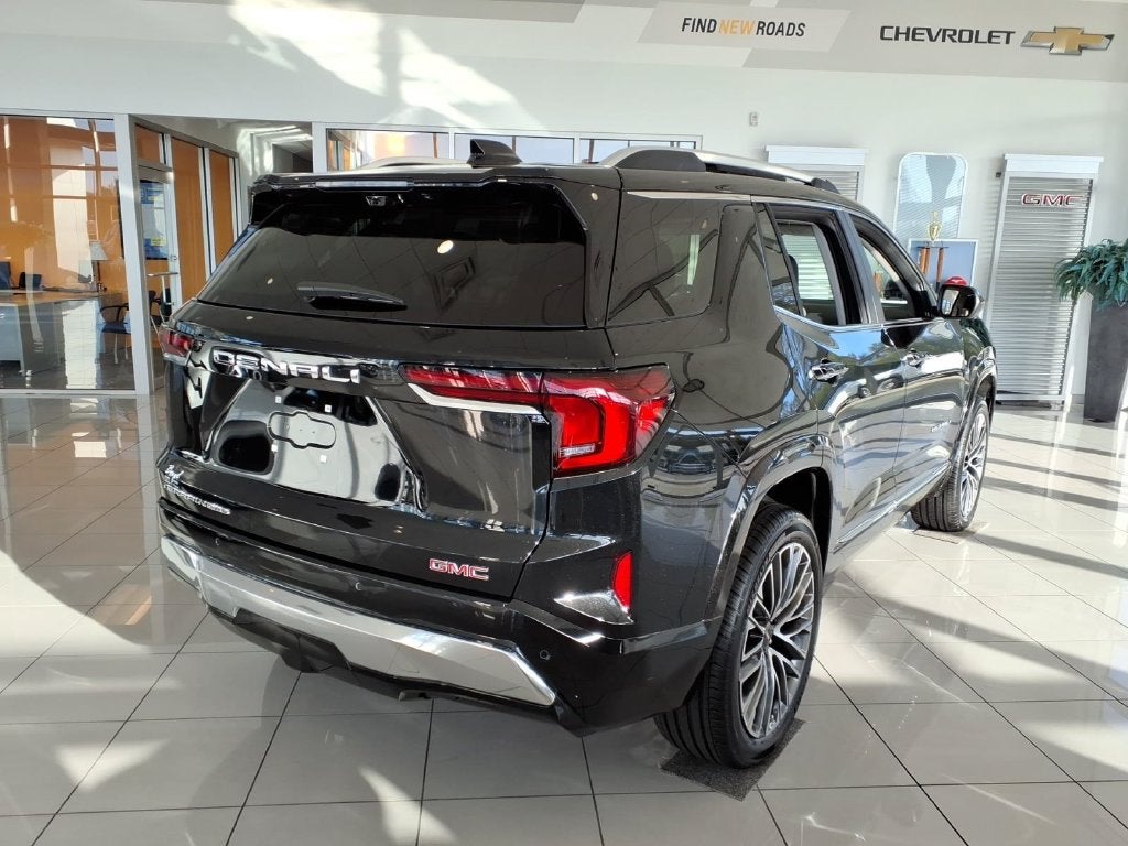 2027 GMC Terrain Denali