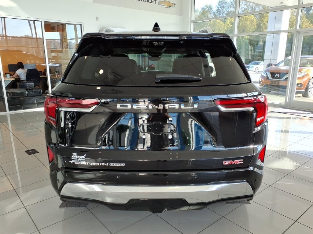 2027 GMC Terrain Denali