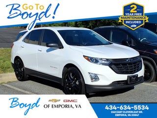 2021 Chevrolet Equinox LT