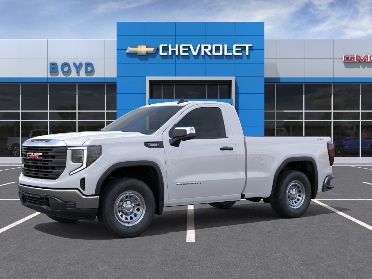 2026 GMC Sierra 1500 Pro
