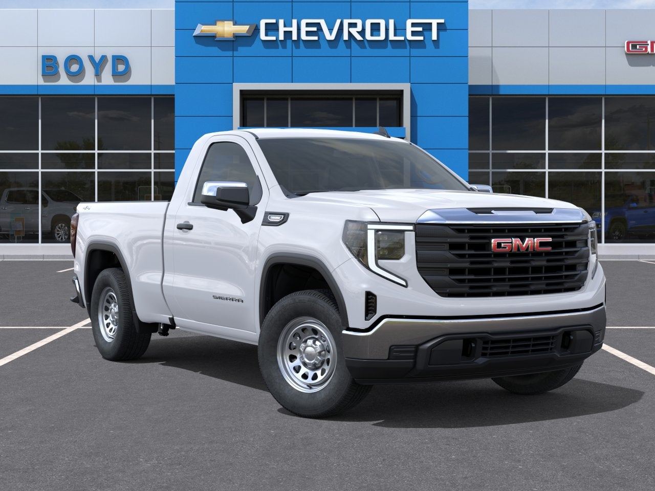 2026 GMC Sierra 1500 Pro