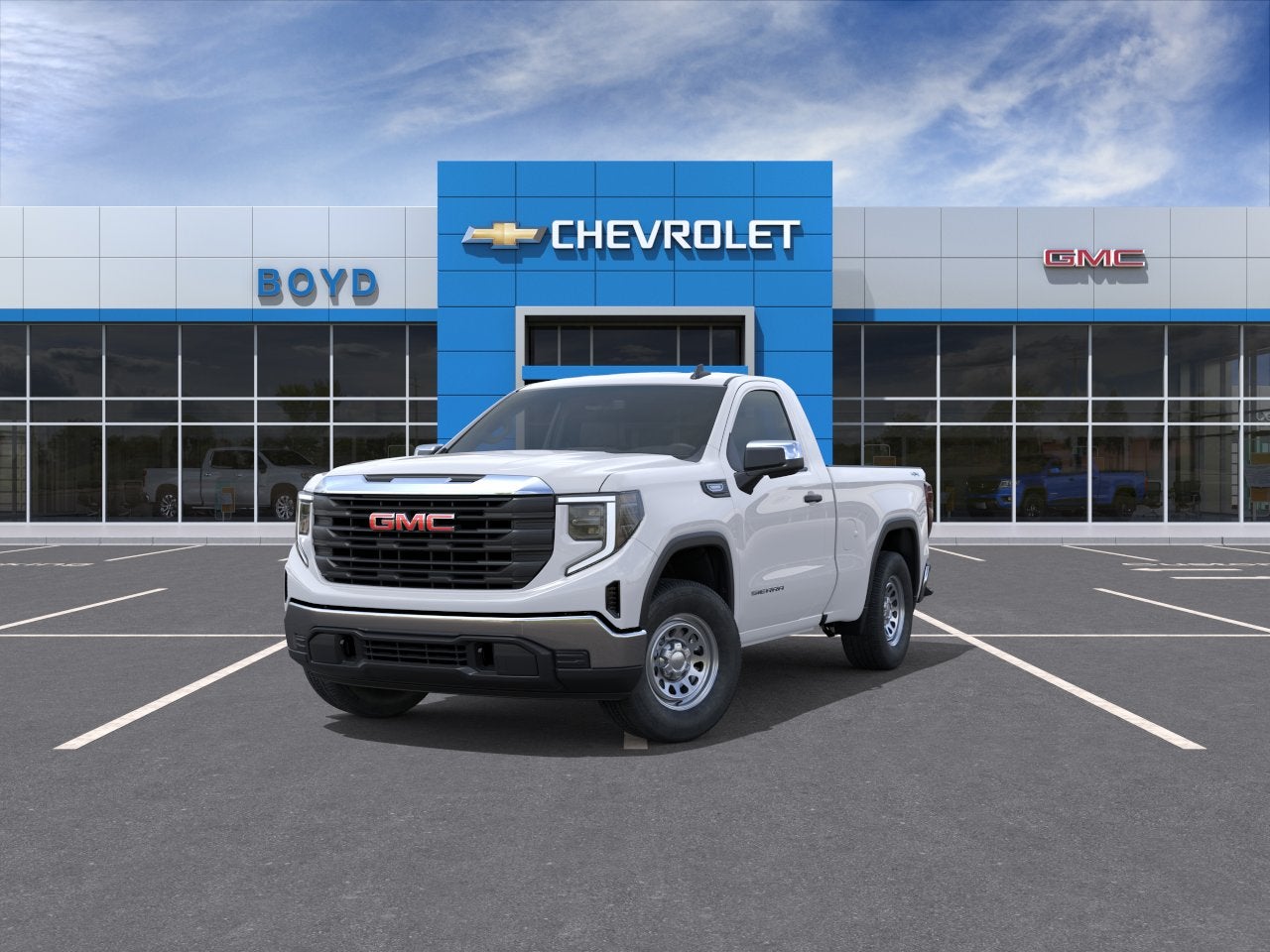 2026 GMC Sierra 1500 Pro