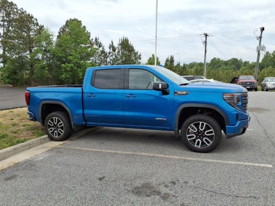 2022 GMC Sierra 1500 AT4