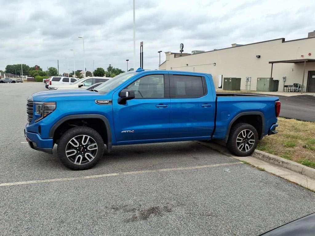 2022 GMC Sierra 1500 AT4