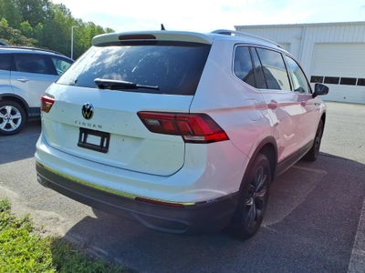 2023 Volkswagen Tiguan SE