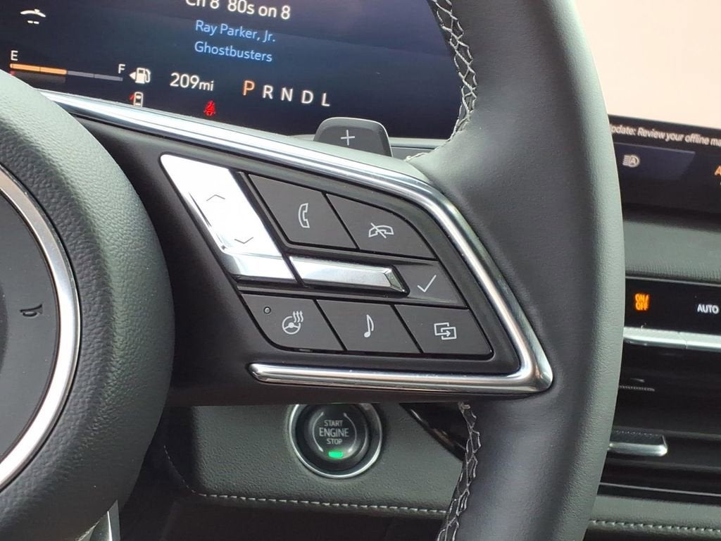 2025 Buick Enclave Preferred