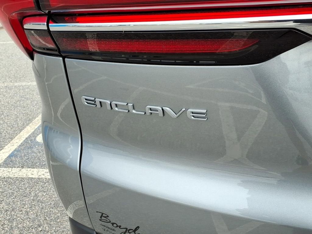 2025 Buick Enclave Preferred