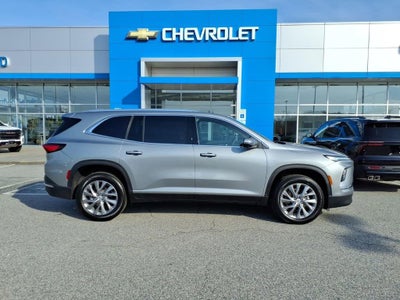 2025 Buick Enclave Preferred