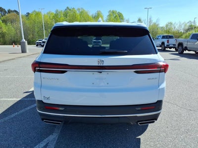 2025 Buick Enclave Preferred