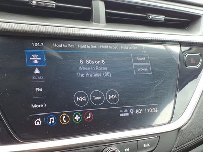 2022 Buick Encore GX Select