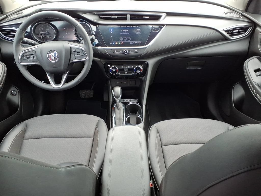 2022 Buick Encore GX Select