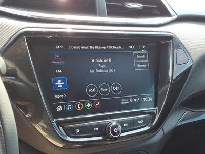 2021 Chevrolet Trailblazer LT