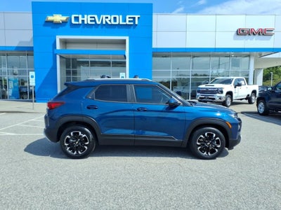 2021 Chevrolet Trailblazer LT