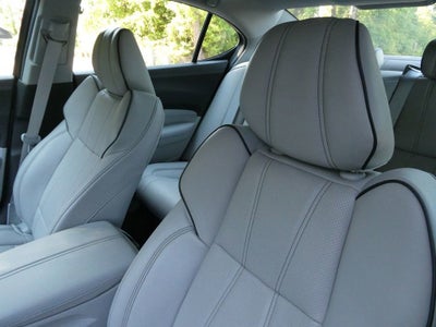 2018 Acura TLX w/Advance Pkg