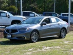 2018 Acura TLX w/Advance Pkg