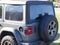 2020 Jeep Wrangler Unlimited Black and Tan