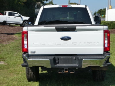 2023 Ford Super Duty F-350 SRW XL
