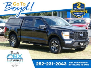 2022 Ford F-150 XL